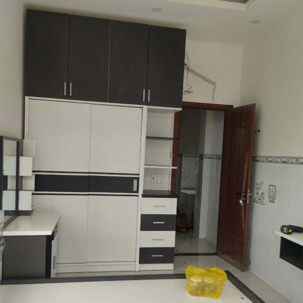 Thi Công nội thất Cân Hộ, Nhà Phố Tại HCM