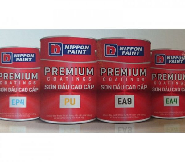 Son EPOXY Nippon Paint